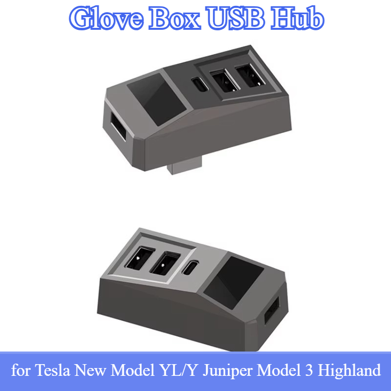 Heated Gloves Electric - Pour Tesla Nouveau Modèle YL/Y Juniper