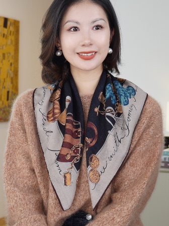 Winter Clothing Hong Kong - Écharpe de cou pour femmes, 65