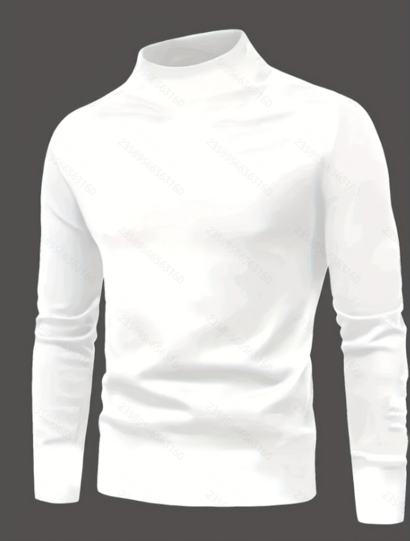Winter Clothing Hiking - Chemise de base à manches longues